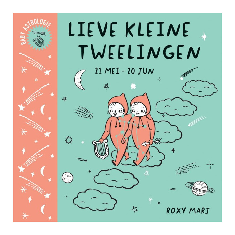 Lieve kleine tweelingen