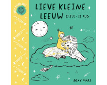 Lieve kleine leeuw