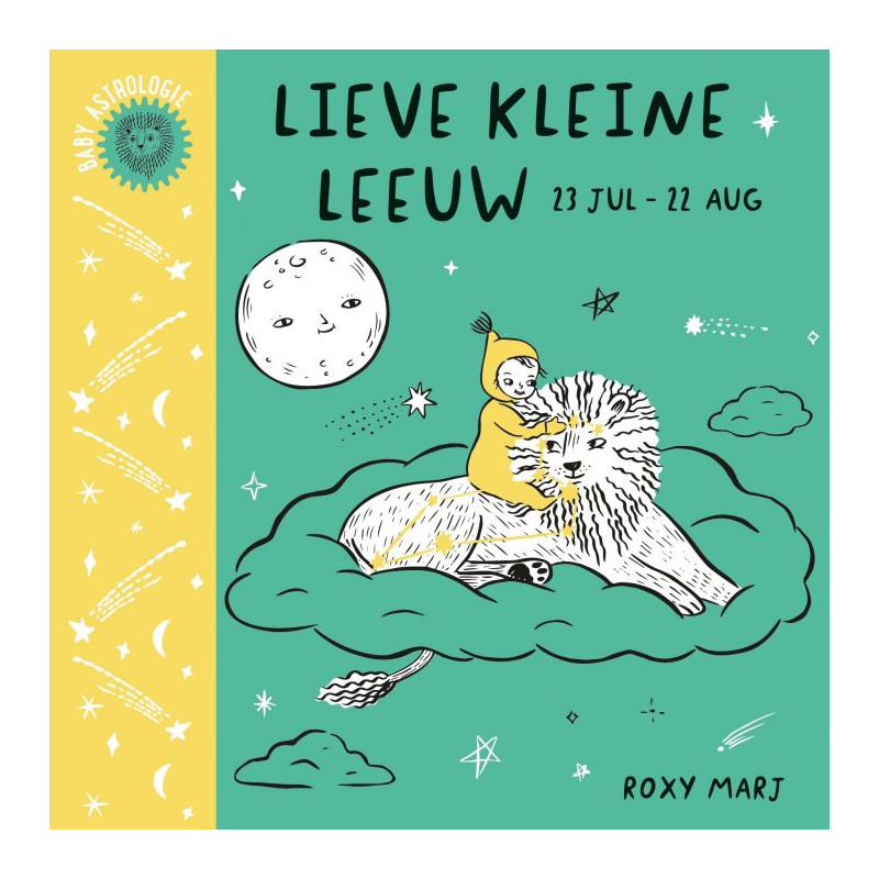 Lieve kleine leeuw Lieve kleine leeuw