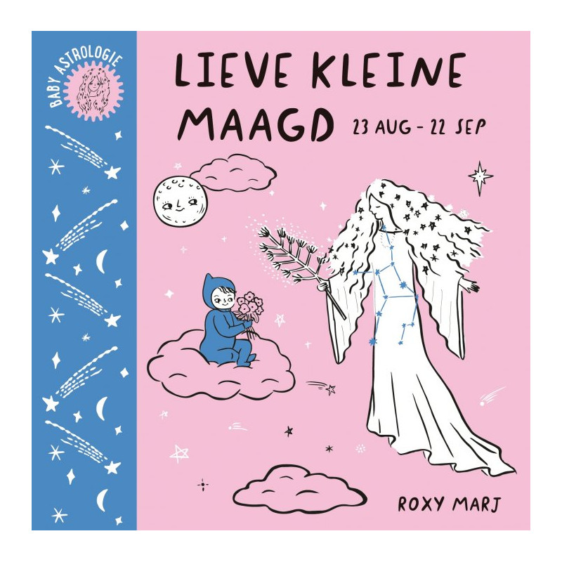 Lieve kleine maagd