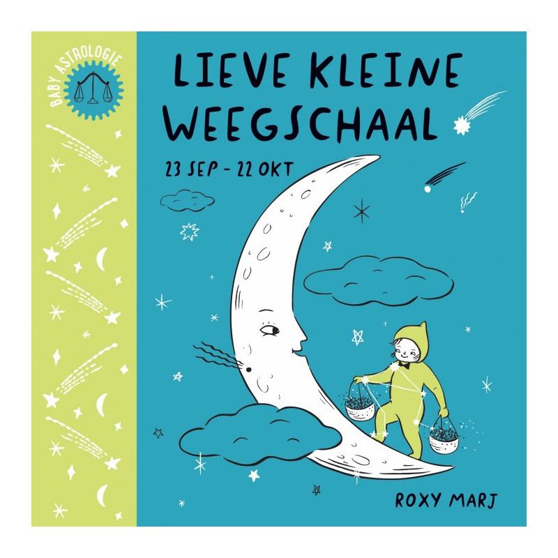 Lieve kleine weegschaal Lieve kleine weegschaal