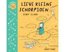Lieve kleine schorpioen