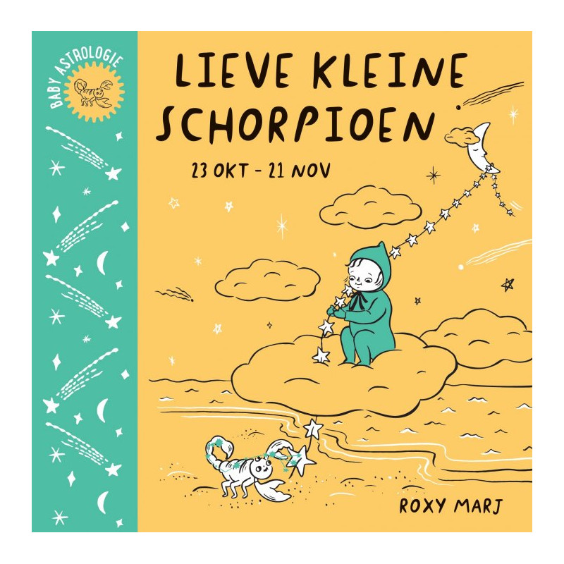 Lieve kleine schorpioen Lieve kleine schorpioen
