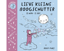 Lieve kleine boogschutter