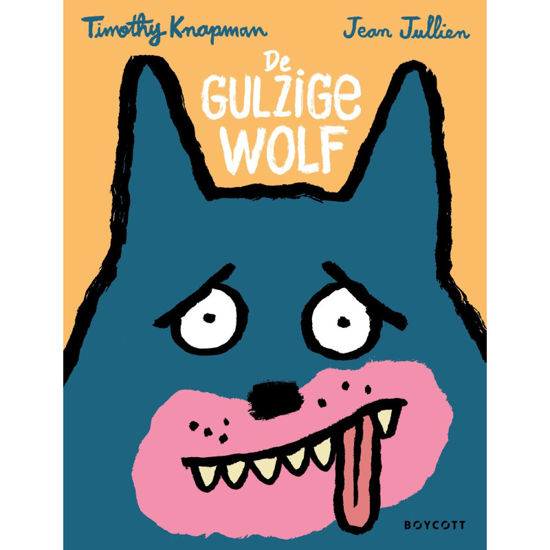 De gulzige wolf De gulzige wolf