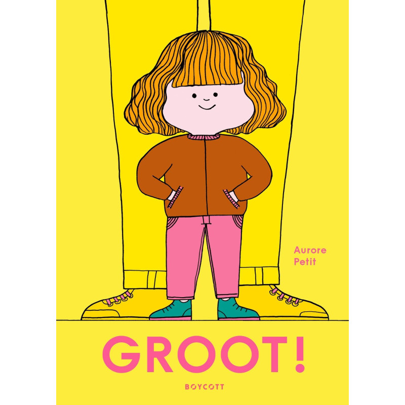 Groot! Groot!