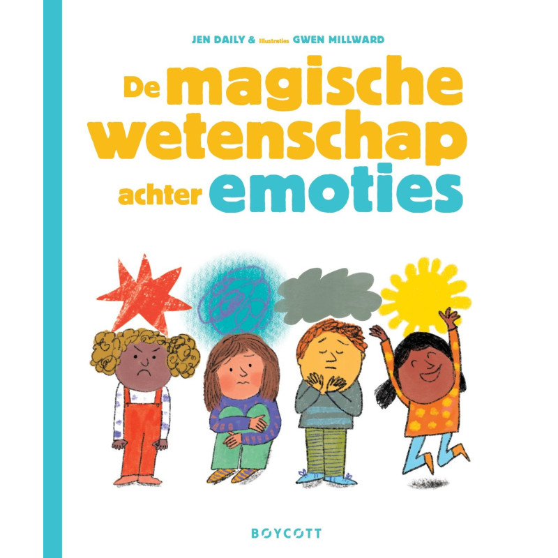 De magische wetenschap achter emoties De magische wetenschap achter emoties