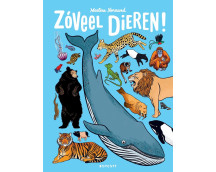 Zóveel dieren