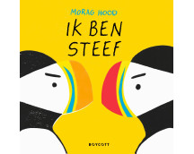Ik ben Steef