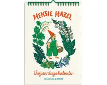 Heksje Hazel verjaardagskalender