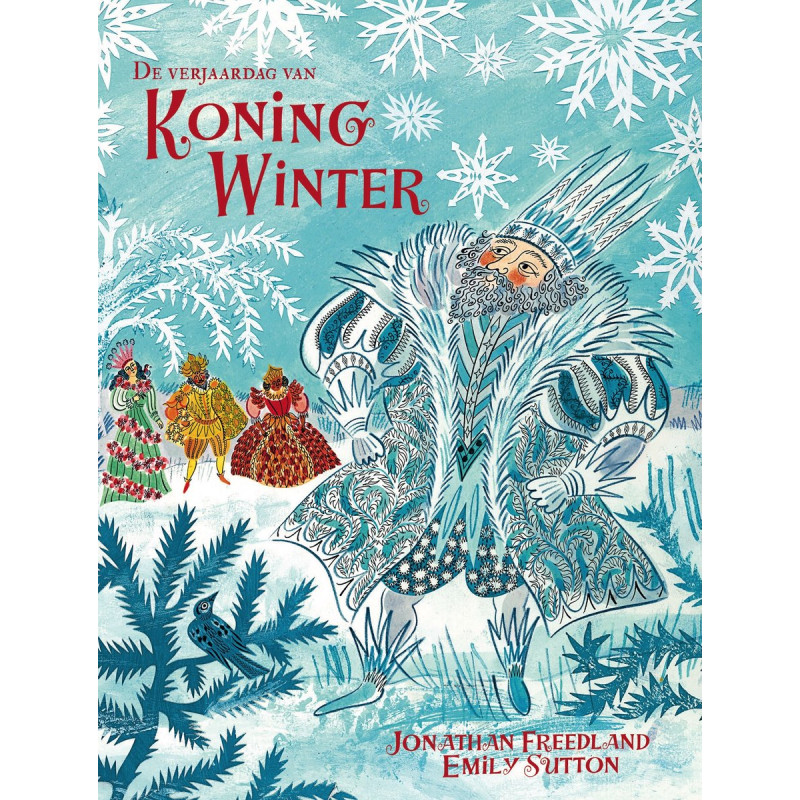 De verjaardag van Koning Winter De verjaardag van Koning Winter