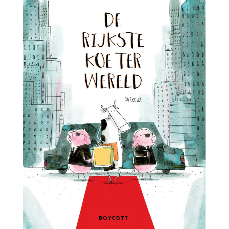 De rijkste koe ter wereld