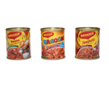 Maggi blikken pasta (3 st.)