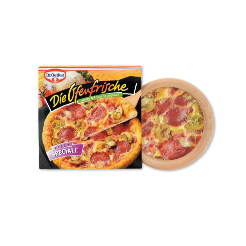 Pizza Dr. Oetker Pizza Dr. Oetker