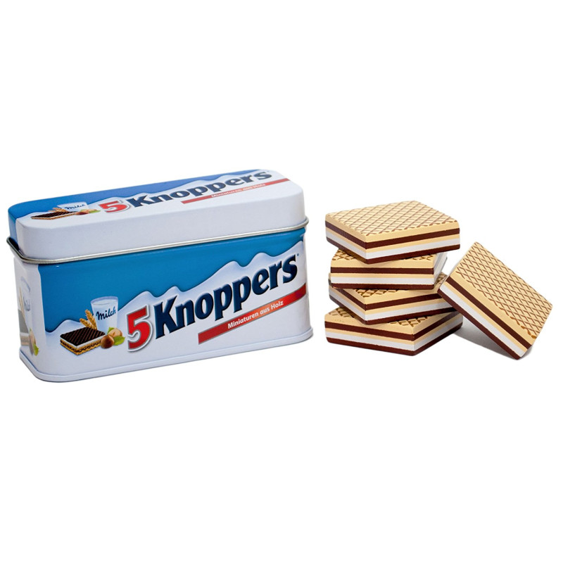 Knoppers chocoladekoekjes Knoppers chocoladekoekjes