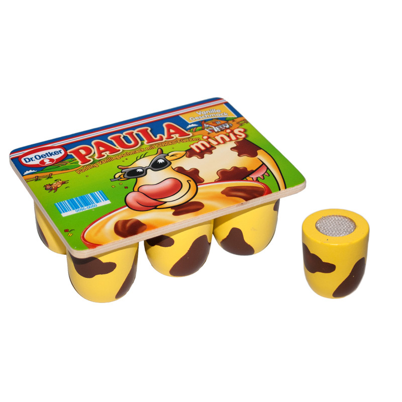 Dr. Oetker Paula mini's (van hout) Dr. Oetker Paula mini's (van hout)