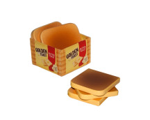 Houten toast