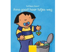 Anna gooit haar tutjes weg