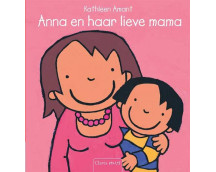 Anna en haar lieve mama