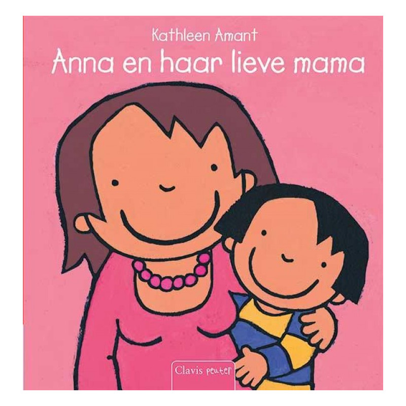 Anna en haar lieve mama Anna en haar lieve mama