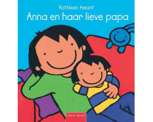 Anna en haar lieve papa