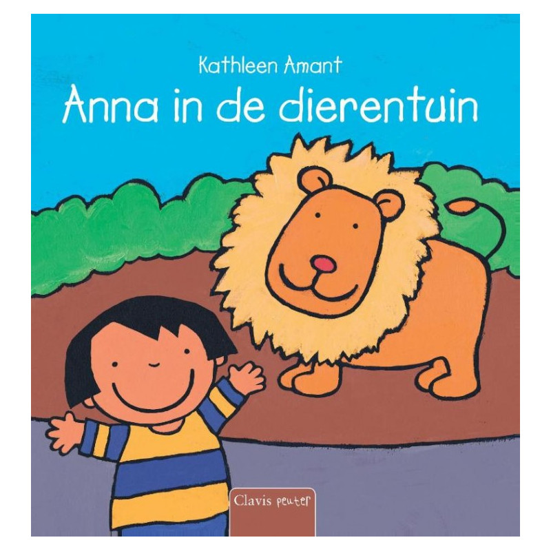 Anna in de dierentuin Anna in de dierentuin