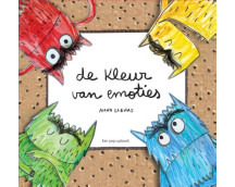 De kleur van emoties (pop-up boek)