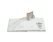 De kleur van emoties (pop-up boek) De kleur van emoties (pop-up boek)