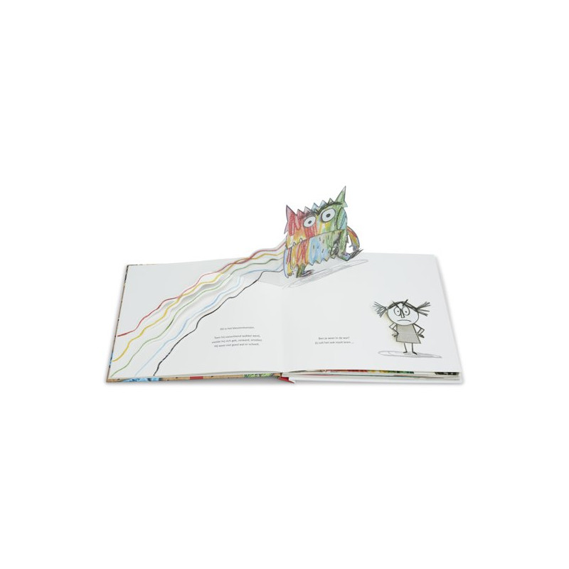 De kleur van emoties (pop-up boek) De kleur van emoties (pop-up boek)