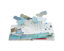 De kleur van emoties (pop-up boek) De kleur van emoties (pop-up boek)