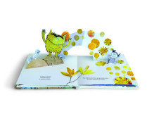 De kleur van emoties (pop-up boek) De kleur van emoties (pop-up boek)