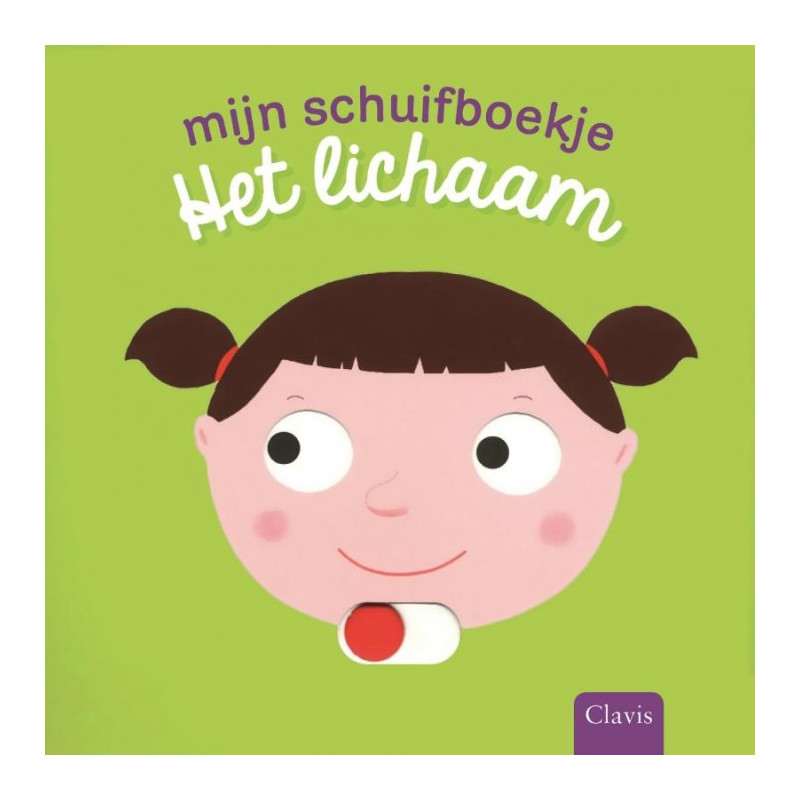 Mijn schuifboekje: het lichaam Mijn schuifboekje: het lichaam