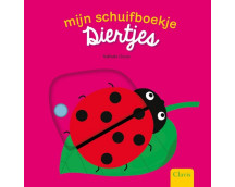 Mijn schuifboekje: diertjes