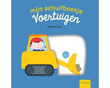 Mijn schuifboekje: voertuigen