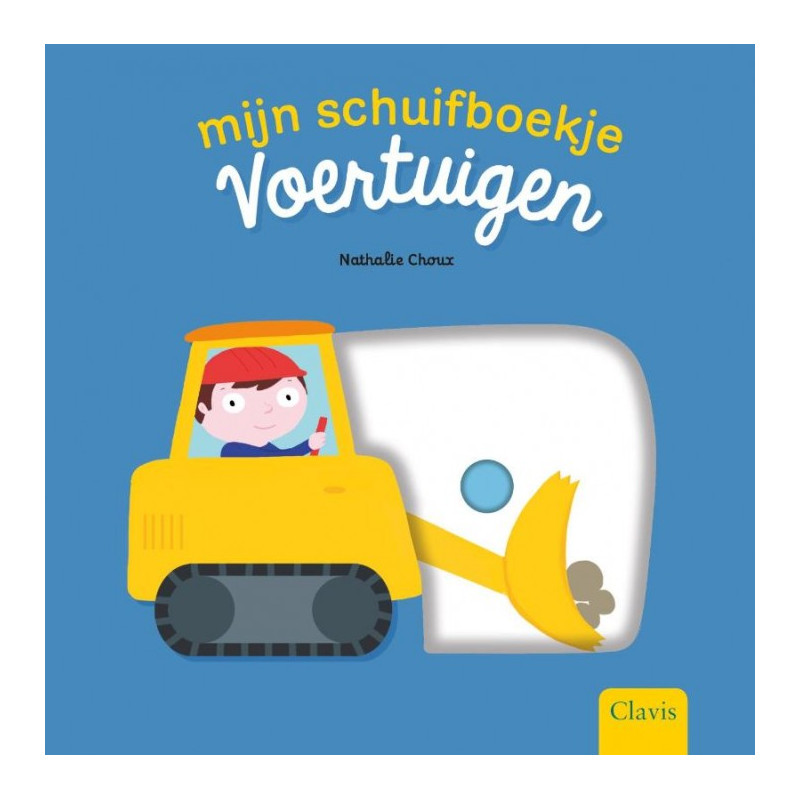Mijn schuifboekje: voertuigen Mijn schuifboekje: voertuigen