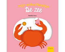 Mijn schuifboekje: de zee 