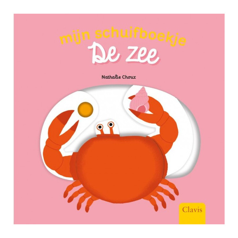 Mijn schuifboekje: de zee Mijn schuifboekje: de zee