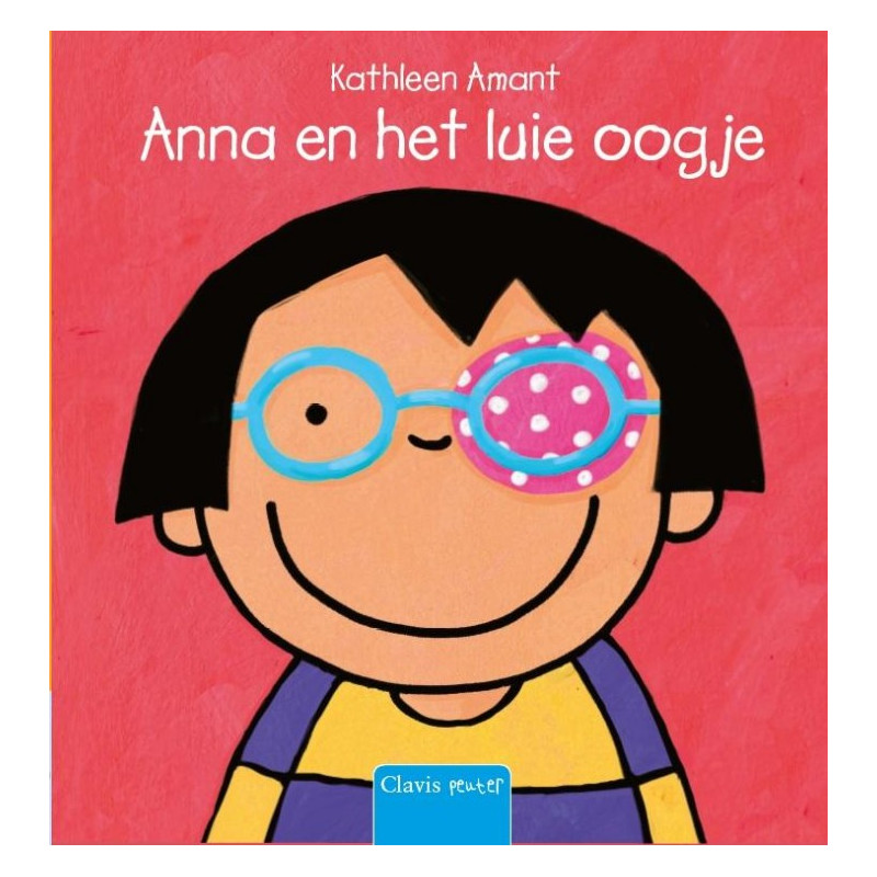 Anna en het luie oogje Anna en het luie oogje