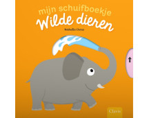 Mijn schuifboekje: wilde dieren 