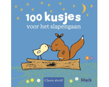 100 kusjes voor het slapengaan