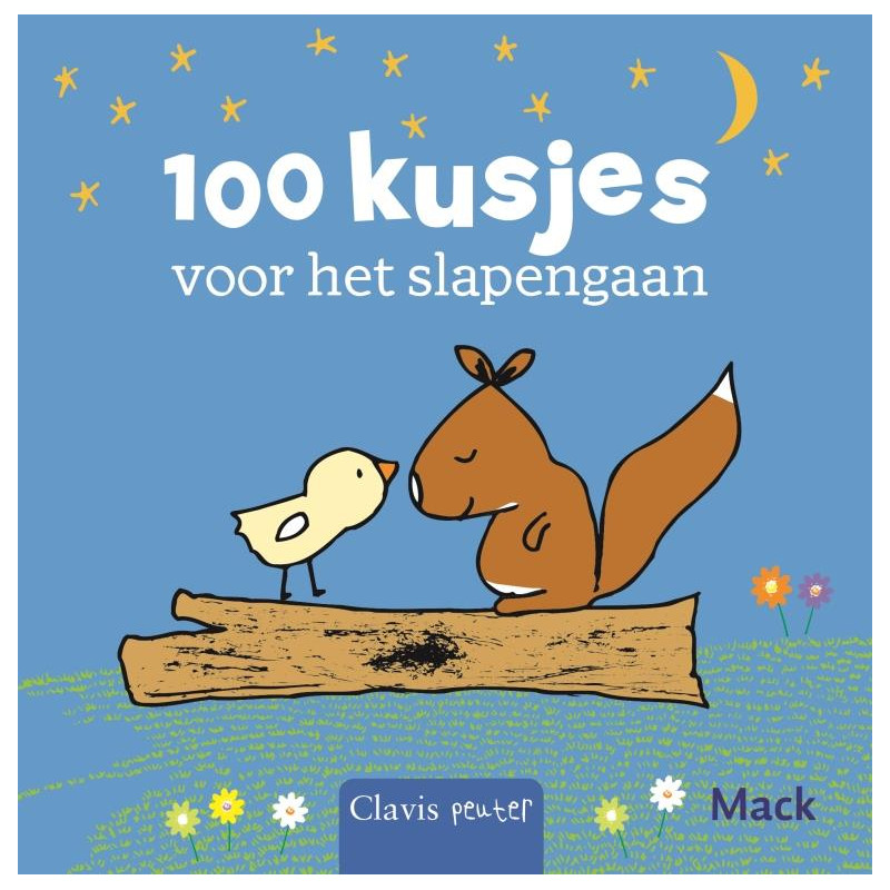 100 kusjes voor het slapengaan 100 kusjes voor het slapengaan