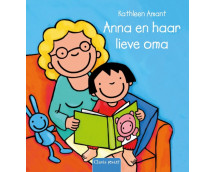 Anna en haar lieve oma