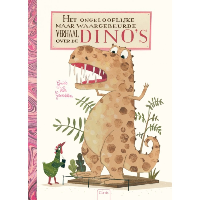 Het ongelooflijke maar waargebeurde verhaal over dino's (PB) Het ongelooflijke maar waargebeurde verhaal over dino's (PB)