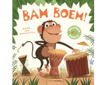 Bam Boem! - geluidenboekje