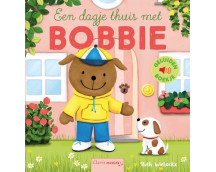 Een dagje thuis met Bobbie -geluidenboek