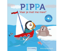 Pippa, vaar je mee? (geluidenboekje)
