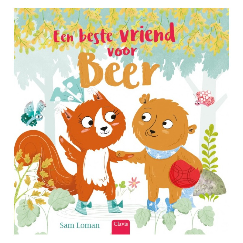 Een beste vriend voor Beer Een beste vriend voor Beer