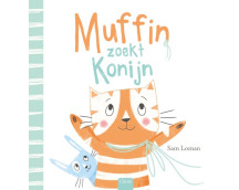 Muffin zoekt konijn