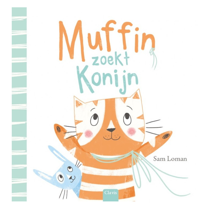 Muffin zoekt konijn Muffin zoekt konijn