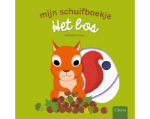 Mijn schuifboekje: het bos